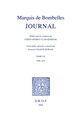 Journal : Tome VII : 1808-1815