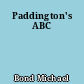 Paddington's ABC