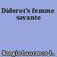 Diderot's femme savante
