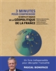 3 minutes pour comprendre : 50 défis et enjeux de la géopolitique de la France