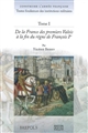 Construire l'armée française : textes fondateurs des institutions militaires : Tome II : Depuis le début du règne de Henri II jusqu'à la fin de l'Ancien Régime