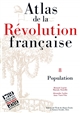 Atlas de la Révolution française : 8 : Population