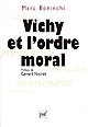 Vichy et l'ordre moral