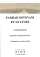 Farhad Ostovani et le livre : estampes de Farhad Ostovani