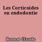 Les Corticoïdes en endodontie