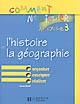 Comment enseigner l'histoire et la géographie au cycle 3