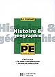 Histoire & géographie