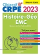 Histoire-Géo-EMC : 2023 : [épreuve écrite]