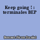 Keep going ! : terminales BEP