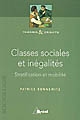 Classes sociales et inégalités : stratification et mobilité