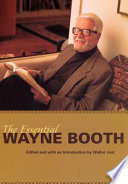 The essential Wayne Booth