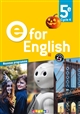 e for English : 5e, A2
