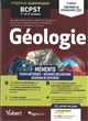 Géologie : mémento : fiches méthodes, résumés des notions, schémas de synthèse : BCPST 1re et 2e années : prépas scientifiques