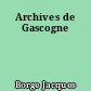 Archives de Gascogne