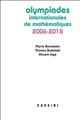 Olympiades internationales de mathématiques : 2006-2021