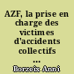 AZF, la prise en charge des victimes d'accidents collectifs : comment construire le "point de vue des victimes" ?