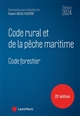 Code rural et de la pêche maritime 2024 : [Code forestier]