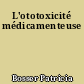 L'ototoxicité médicamenteuse
