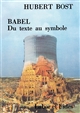 Babel : du texte au symbole