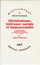 Christianisme, tolérance sociale et homosexualité : les homosexuels en Europe occidentale, des débuts de l'ère chrétienne au XIVe siècle