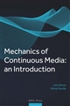 Mechanics of continuous media : an introduction