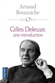 Gilles Deleuze : une introduction