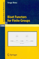 Biset functors for finite groups