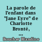 La parole de l'enfant dans "Jane Eyre" de Charlotte Brontë, "David Copperfield" et "Olivier Twist" de Charles Dickens, "les misérables" de Victor Hugo