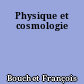 Physique et cosmologie