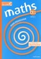 Maths, CE1 : cycle des apprentissages fondamentaux : guide pédagogique