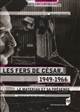 Les fers de César, 1949-1966 : le matériau et sa présence