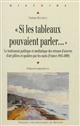 "Si les tableaux pouvaient parler..." : le traitement politique et médiatique des retours d'oeuvres d'art pillées et spoliées par les nazis, France (1945-2008)