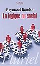 La logique du social : introduction à l'analyse sociologique
