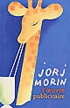 Jorj Morin, l'œuvre publicitaire