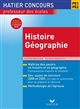 Histoire et géographie