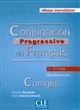 Conjugaison progressive du français : niveau intermédiaire : avec 450 exercices : corrigés
