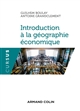 Introduction à la géographie économique