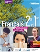 Français 2de et 1re : anthologie + méthode