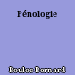 Pénologie