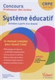 Système éducatif : concours professeur des écoles : entretien à partir d'un dossier