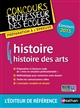 Histoire, histoire des arts : concours 2015