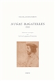 Nugae : Bagatelles,1533