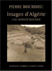 Images d'Algérie : une affinité élective