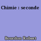 Chimie : seconde