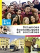 Sciences économiques et sociales : 1re [ES]