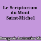 Le Scriptorium du Mont Saint-Michel