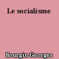Le socialisme