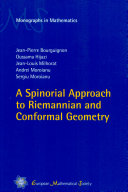A 	spinorial approach to Riemannian and conformal geometry