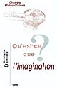 Qu'est-ce que l'imagination ?
