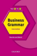 Business grammar : intermediate